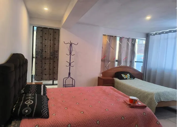 Hotel La Montana Cusco